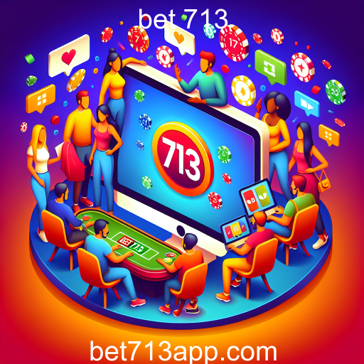 Explorando a Categoria Comunidade no Bet 713: Um Novo Horizonte para Jogadores
