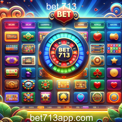 Explorando a Categoria 'Jogos' no Bet 713