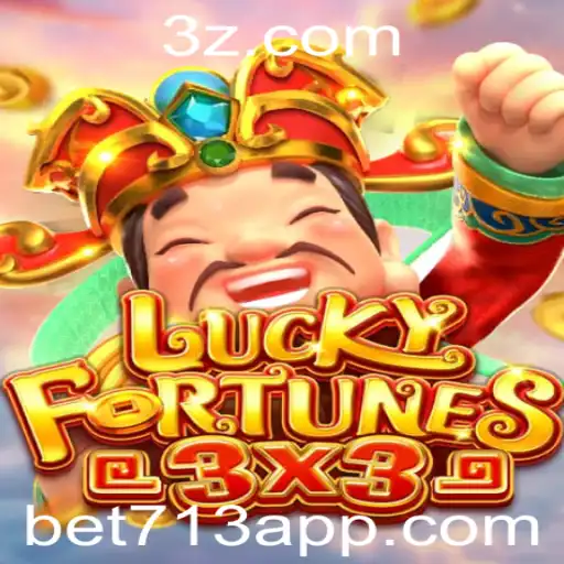 bet 713 - LUCKYFORTUNES3x3: O Fascinante Mundo das Apostas com Bet 713