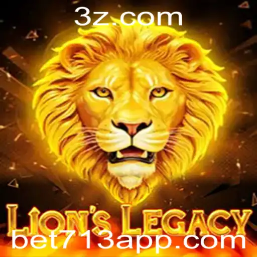 bet 713 - LionsLegacy: A Nova Sensação do Mundo dos Jogos e Como Apostar no Bet 713