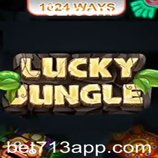 Explorando o Mundo de LuckyJungle1024 com Bet 713