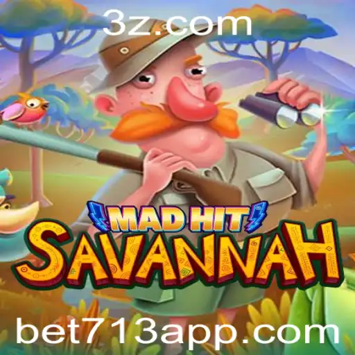 bet 713 - Descubra o Fascinante Mundo de MadHitSavannah: Regras, Introdução e Eventos Atuais