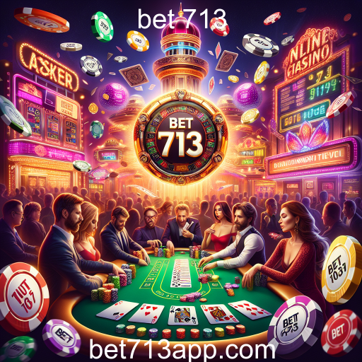 Explorando a Categoria de Jogos de Cartas no Bet 713